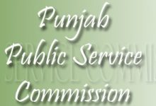 PPSC Lecturer Written Test Result 2025 Male, Female All Subjects