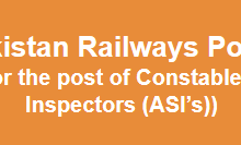 Pakistan Railway Police NTS Test Date 2025 Roll No Slip 3 Pakistan Railway Police NTS Test Date 2025 Roll No Slip