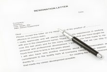 Resignation Letter Sample In Pakistan Doc, Pdf Format Download