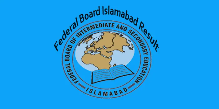 Federal Board 10th Class Result 2026 1 FBISE Federal Board 10th Class Result 2026 Search By Name and Roll Number