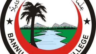Bannu Medical College Merit List 2026-2021