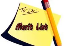 KMU Institute Of Medical Sciences KIMS Merit List 2026-2024 4 KMU Institute Of Medical Sciences KIMS Merit List 2026-2021