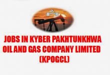 KPK Oil & Gas Company Limited KPOGCL Jobs 2015 Online Form Last Date