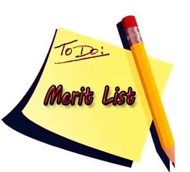 NFC Faisalabad Merit List 2026 For Engineering
