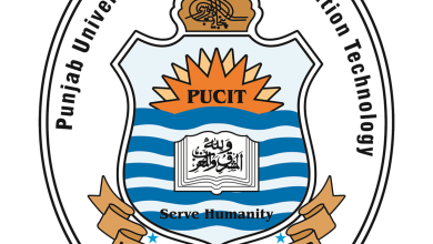 PUCIT Entry Test Result 2025 Answer Keys