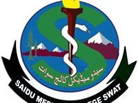 Saidu Sharif Medical College SMC Merit List 2025-2021