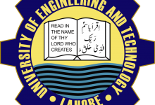 UET Lahore Entry Test Result 2025