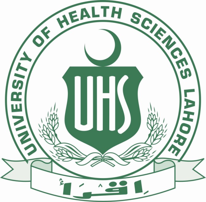 UHS Lahore Entry Test Centres 2025 With Roll No Male, Female 