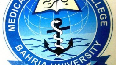 Bahria University Karachi Entry Test Result 2025 Merit List