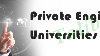 Best Private Engineering Universities in Pakistan List