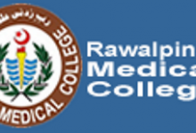 Rawalpindi Medical College RMC Merit List 2025-2021