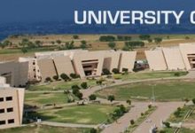 University Of Gujrat UOG Entry Test Result 2025 Merit List