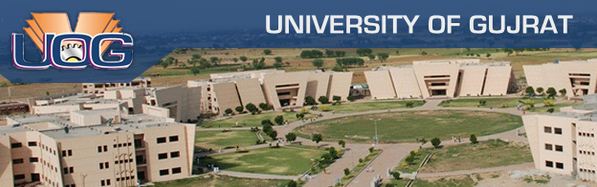 University Of Gujrat UOG Entry Test Result 2022 Merit List