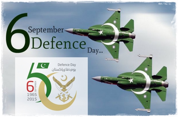 50th Defense Day of Pakistan 6th September