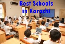 Best Schools In Karachi List