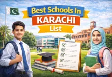Best Schools In Karachi List