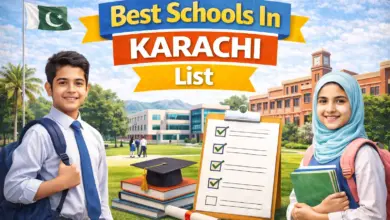 Best Schools In Karachi List