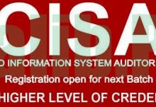CISA Certification In Pakistan Career, Salary, Jobs, Requirements