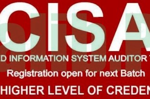 CISA Certification In Pakistan Career, Salary, Jobs, Requirements