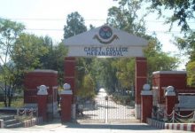 Cadet College Hasan Abdal Entry Test Syllabus Sample Papers