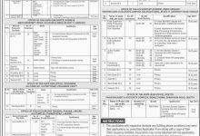 Controller General Of Accounts Islamabad Jobs 2015 CGA Form Date