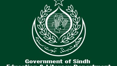 Education And Literacy Department Sindh Jobs 2015 Download Form Date