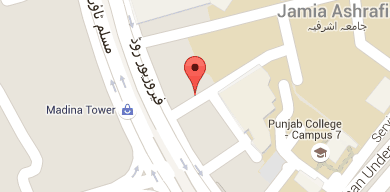 Hostels In Lahore Near Muslim Town For Boys, Girls