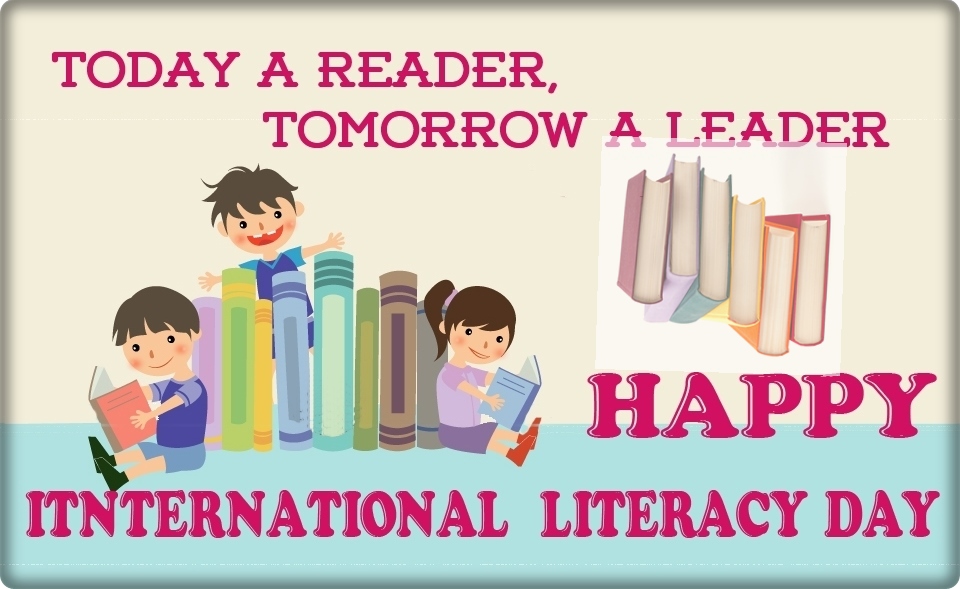 International Literacy Day in Pakistan