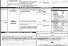 PPSC Jobs 2017 In Communication & Work Department Apply Online Date