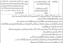 Punjab Education Foundation Lahore Jobs 2016-17 PEF Form Download Date