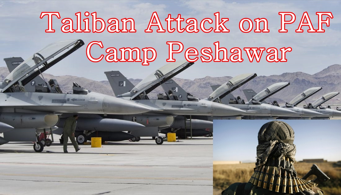 Taliban Attack on PAF 18th September 2015