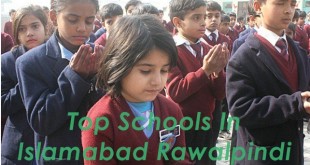Top Schools In Islamabad Rawalpindi