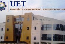 UET Lahore ECAT Entry Test Merit List 2025 Selected Candidates List