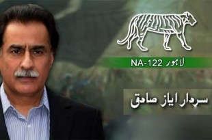 11th October, 2015 By Elections NA-122