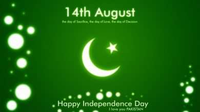 14th August 2015 Independence Day of Pakistan