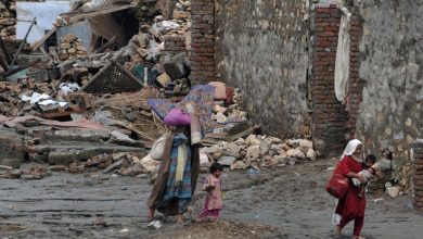 Essay On Natural Disasters In Pakistan