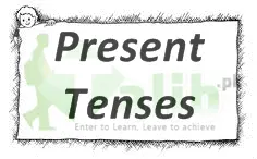 Present Tense In Urdu Language PDF