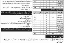 Islamabad Capital Territory Police ICTP Jobs 2017 Counter Terrorism Force PTS Form Date