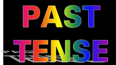 Past Tense In Urdu To English With Examples