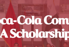 Coca Cola MENA Scholarship Program 2016 In Pakistan Registration