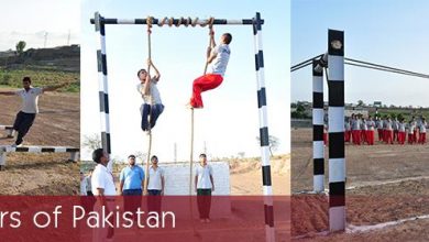 Cadet College Admission Test Syllabus 2025