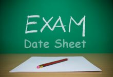 PBTE DBA Date Sheet 2025