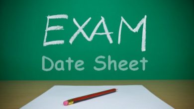 PBTE DBA Date Sheet 2025