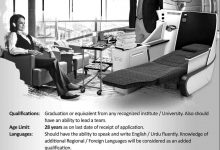 Pakistan Airways Inflight Service Manager Jobs 2016 Apply Online Eligibility