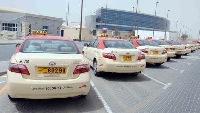 Taxi Driver Jobs In Dubai For Pakistani 2025