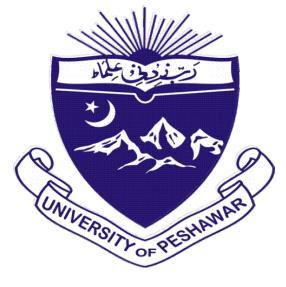 University Of Peshawar BA, Bsc Date Sheet 2022 Part 1, 2 Download