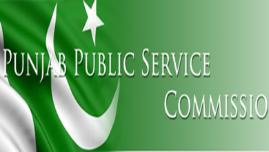 www.ppsc.gop.pk Online Application Form 2025