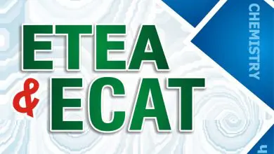 ETEA Engineering Entry Test Sample Paper, Model Paper Download