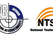 NAB Jobs NTS Test Sample Paper 2025 Download Online