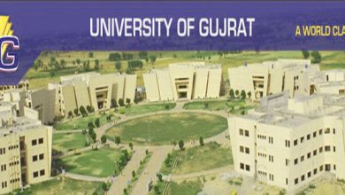 University Of Gujrat UOG Entry Test Sample Papers For Undergraduate, Postgraduate